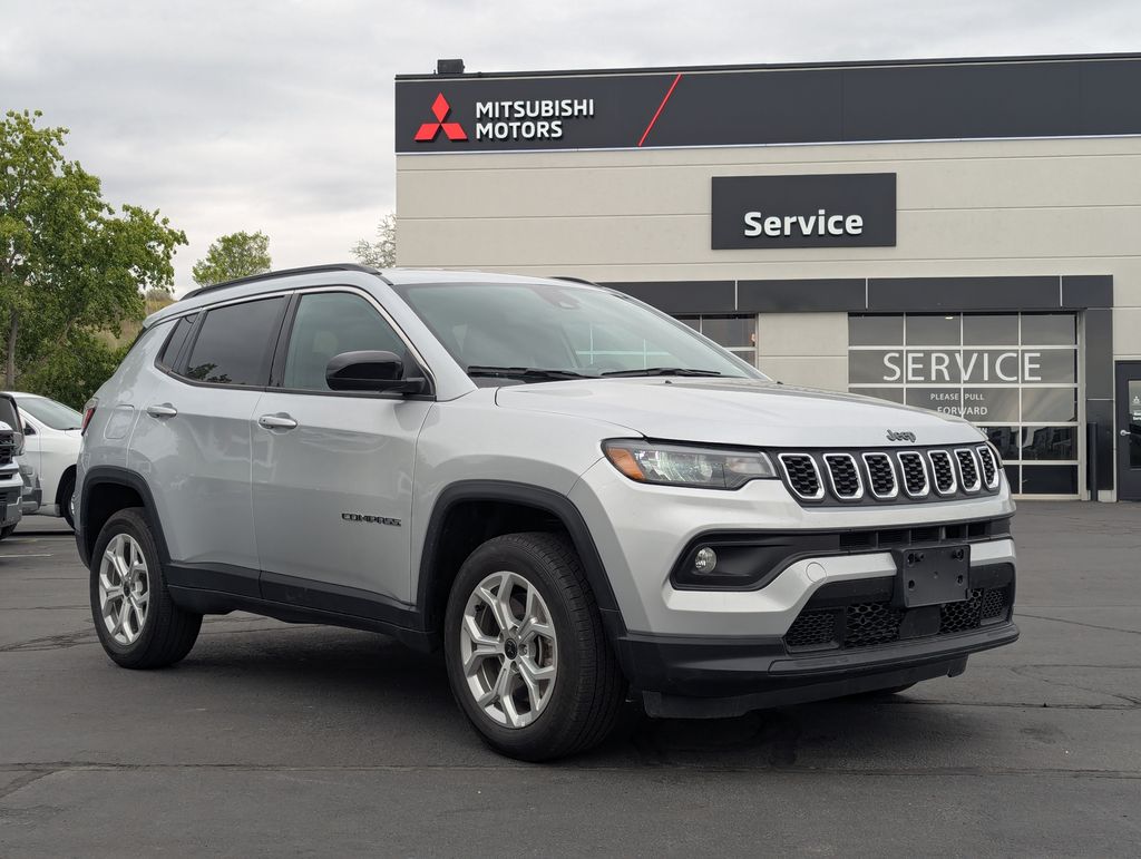 2024 Jeep Compass Latitude 4X4's photo