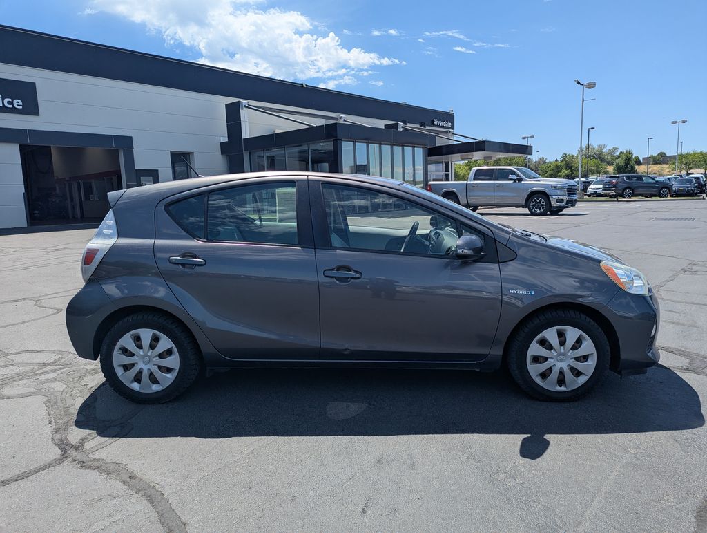 Used 2013 Toyota Prius c One with VIN JTDKDTB37D1049508 for sale in Riverdale, UT