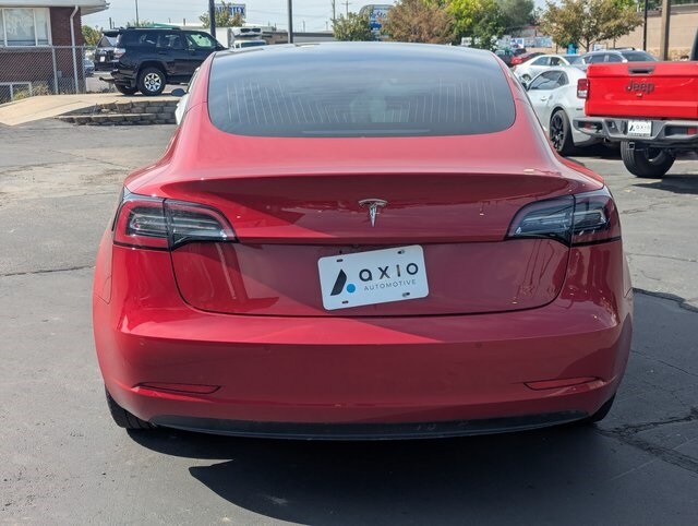 2018 Tesla Model 3 photo 4