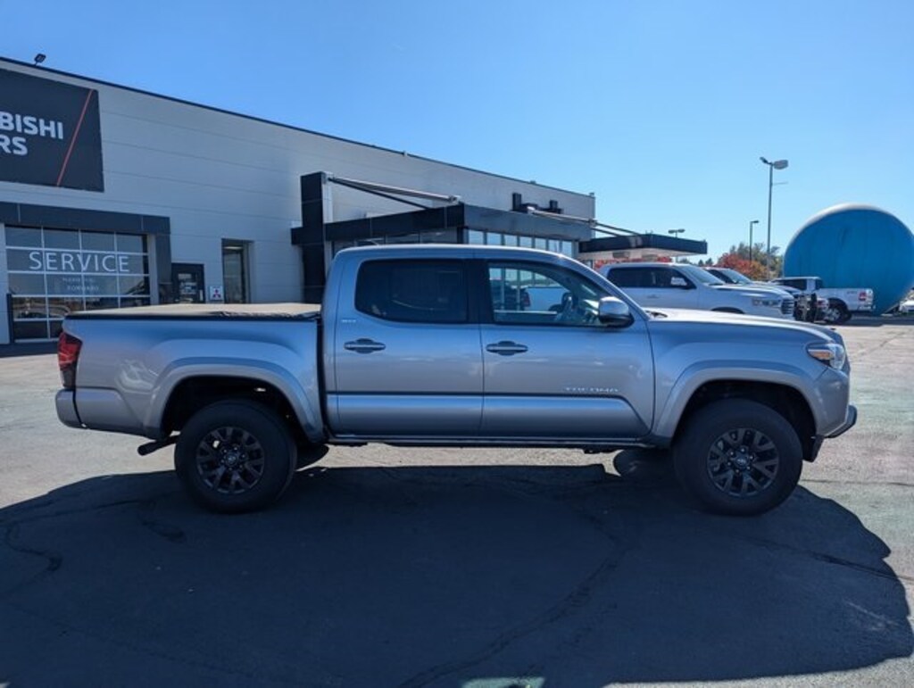 Used 2021 Toyota Tacoma  Truck Double Cab