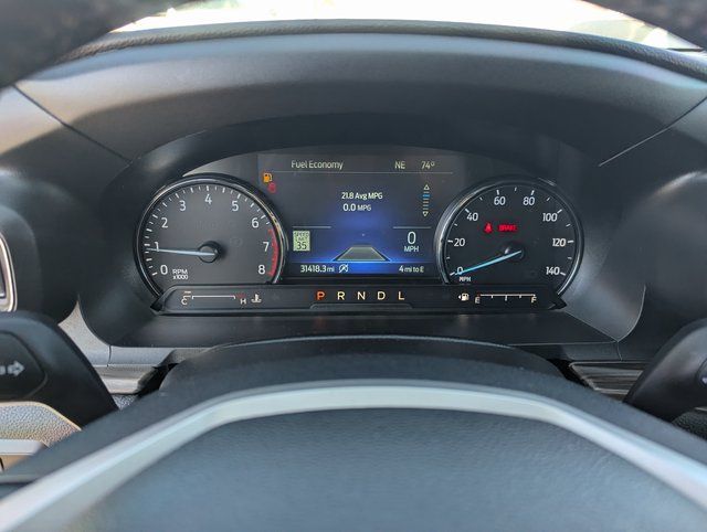 2023 Ford Explorer Limited - Photo 21