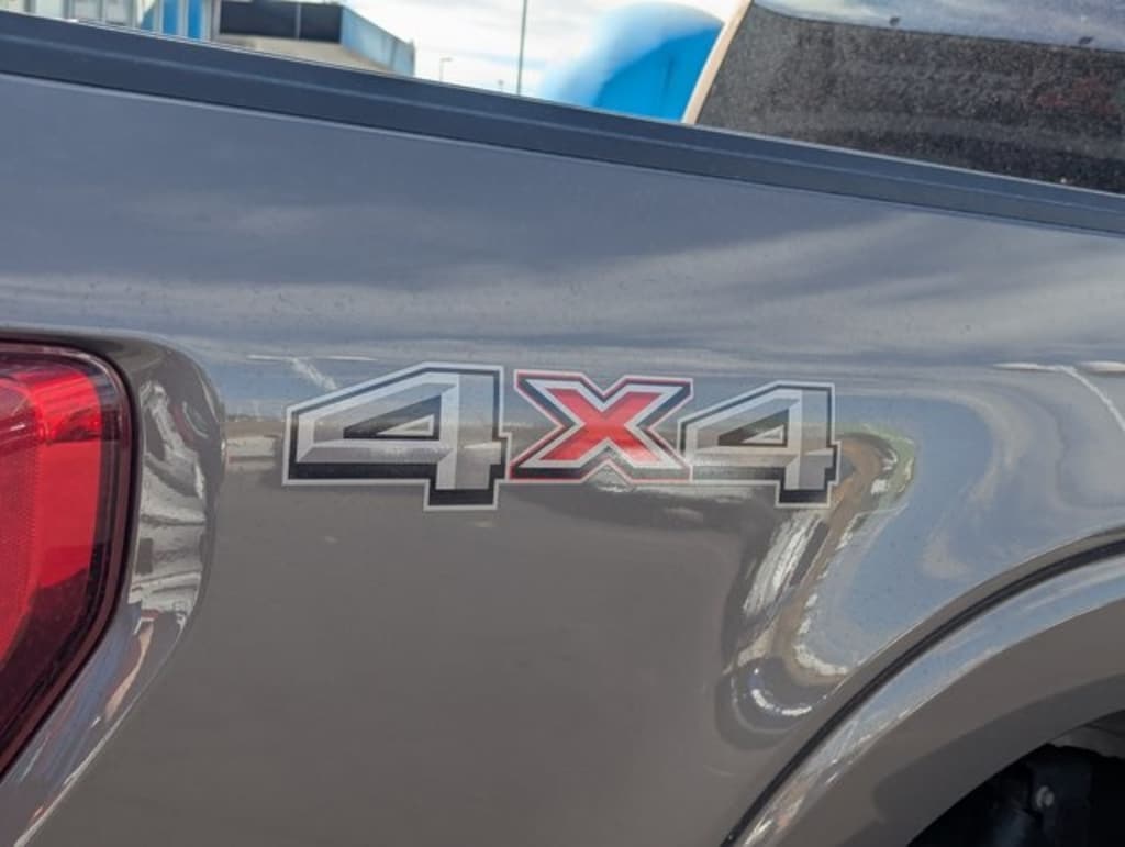 Used 2022 Ford F-150  Truck SuperCrew Cab