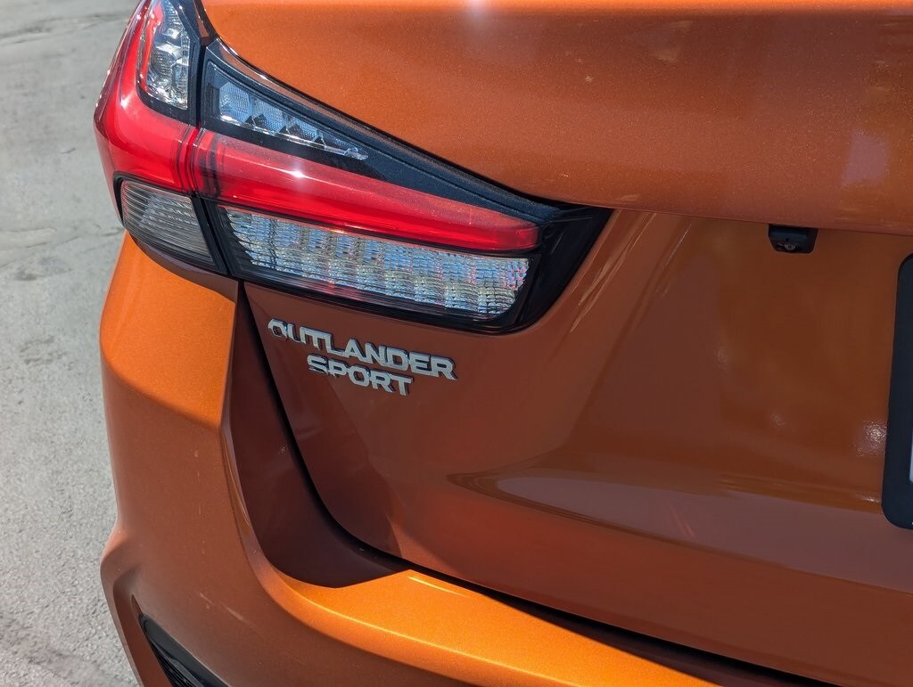 2025 Mitsubishi Outlander Sport ES SE LE photo 4