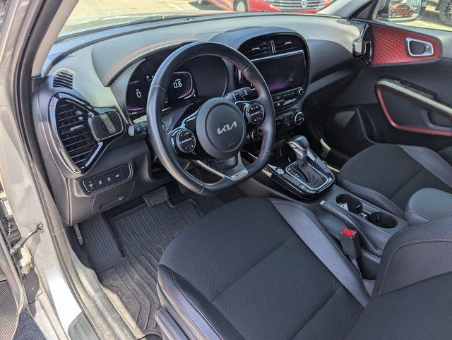 2023 Kia Soul GT-Line - Photo 22