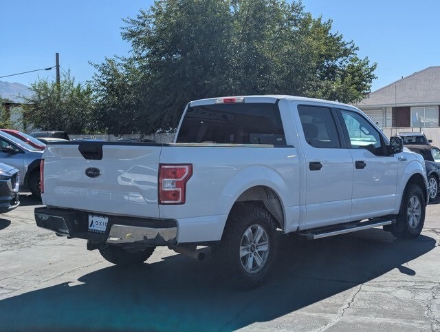 2018 Ford F-150 XLT photo 3