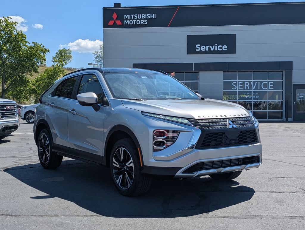 2026 Mitsubishi Eclipse Cross SE S-AWC's photo