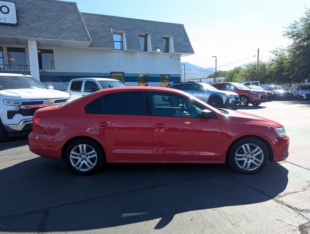 Used 2015 Volkswagen Jetta S with VIN 3VW2K7AJ3FM203910 for sale in Riverdale, UT