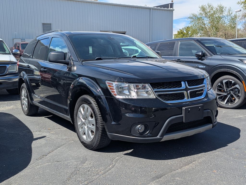 2019 Dodge Journey SE