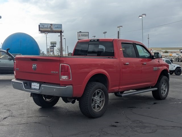 2016 Ram 3500 Laramie photo 3