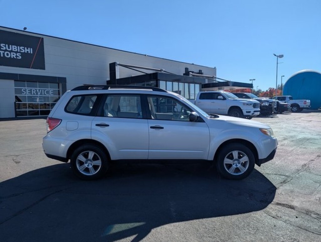 Used 2012 Subaru Forester 2.5X SUV