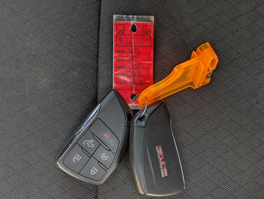 2023 GMC Sierra 1500 Elevation - Photo 36