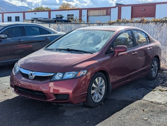 2009 Honda Civic EX photo 3