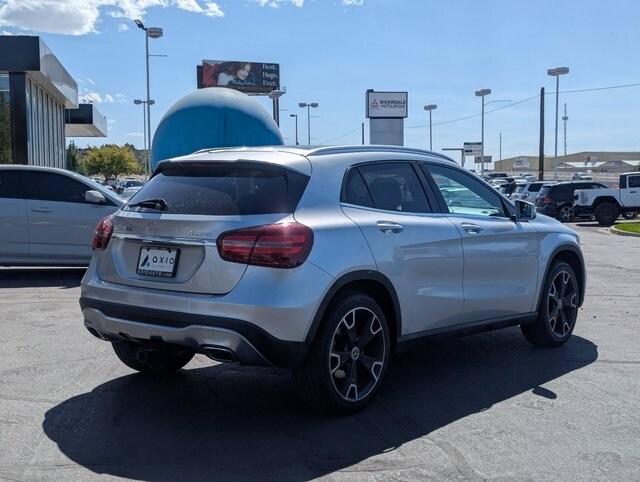 2019 Mercedes Benz GLA 250 4MATIC photo 3