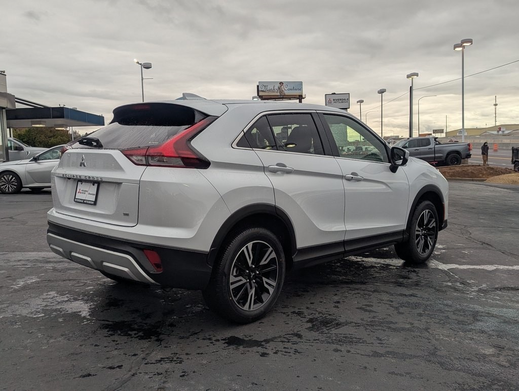 New 2025 Mitsubishi Eclipse Cross SE SUV