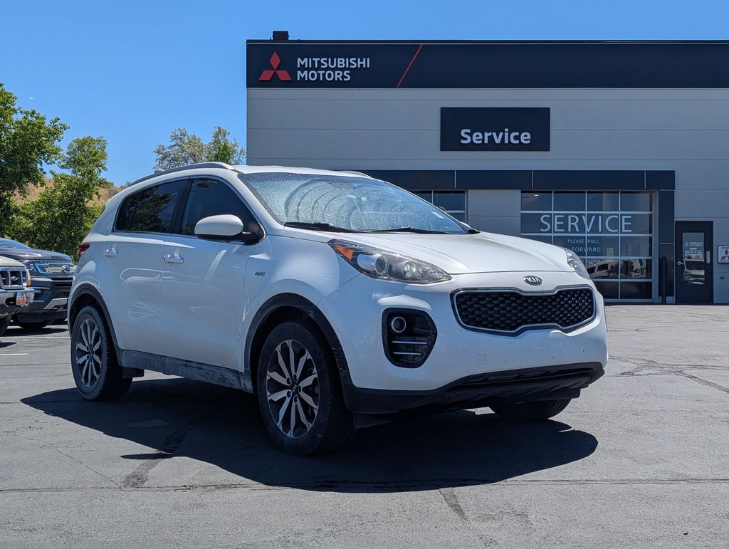 2017 Kia Sportage 2.4 EX AT AWD's photo
