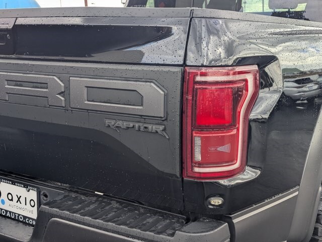 2019 Ford F-150 Raptor photo 4