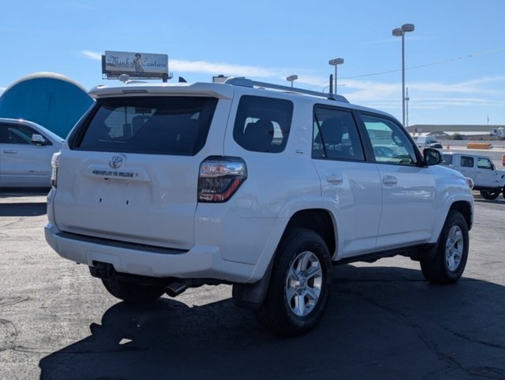 Used 2015 Toyota 4Runner  SUV