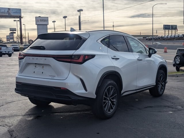 2025 Lexus NX 350 Premium photo 3