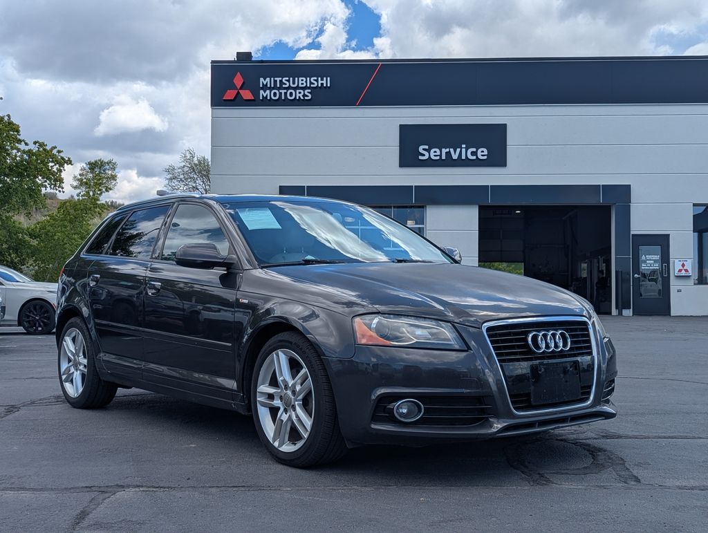 2011 Audi A3 2.0 TDI Clean Diesel FWD S tronic Prem's photo