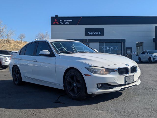2015 BMW 3 Series 328i