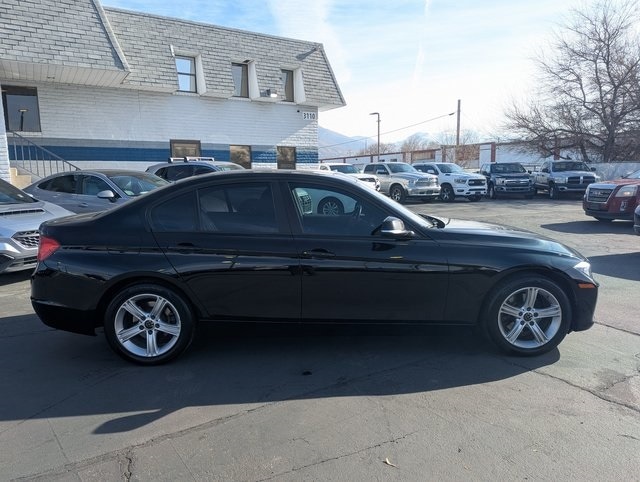 Used 2014 BMW 3 Series 320i with VIN WBA3C3C58EPV90912 for sale in Riverdale, UT