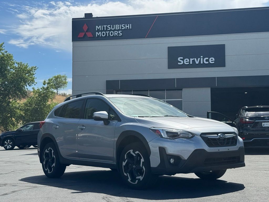 2023 Subaru Crosstrek Limited CVT's photo