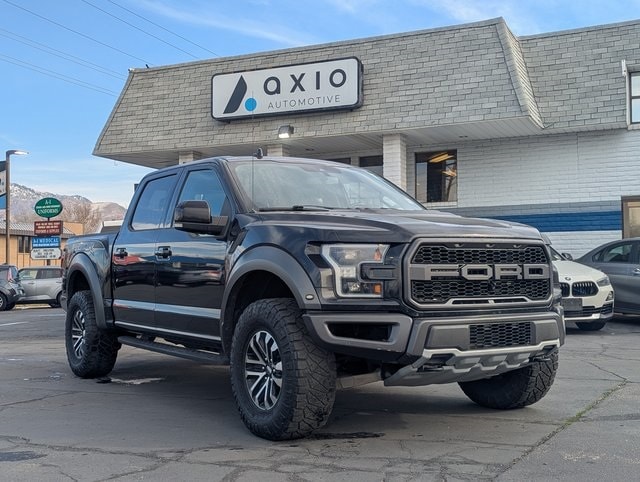 2019 Ford F-150 Raptor's photo