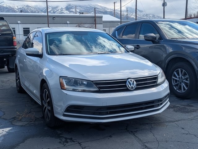 2017 Volkswagen Jetta