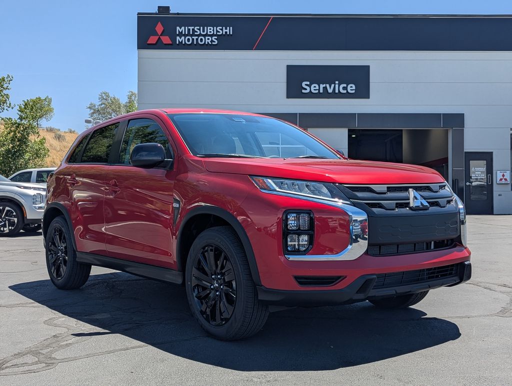 2026 Mitsubishi Outlander Sport 2.0 LE AWC CVT's photo