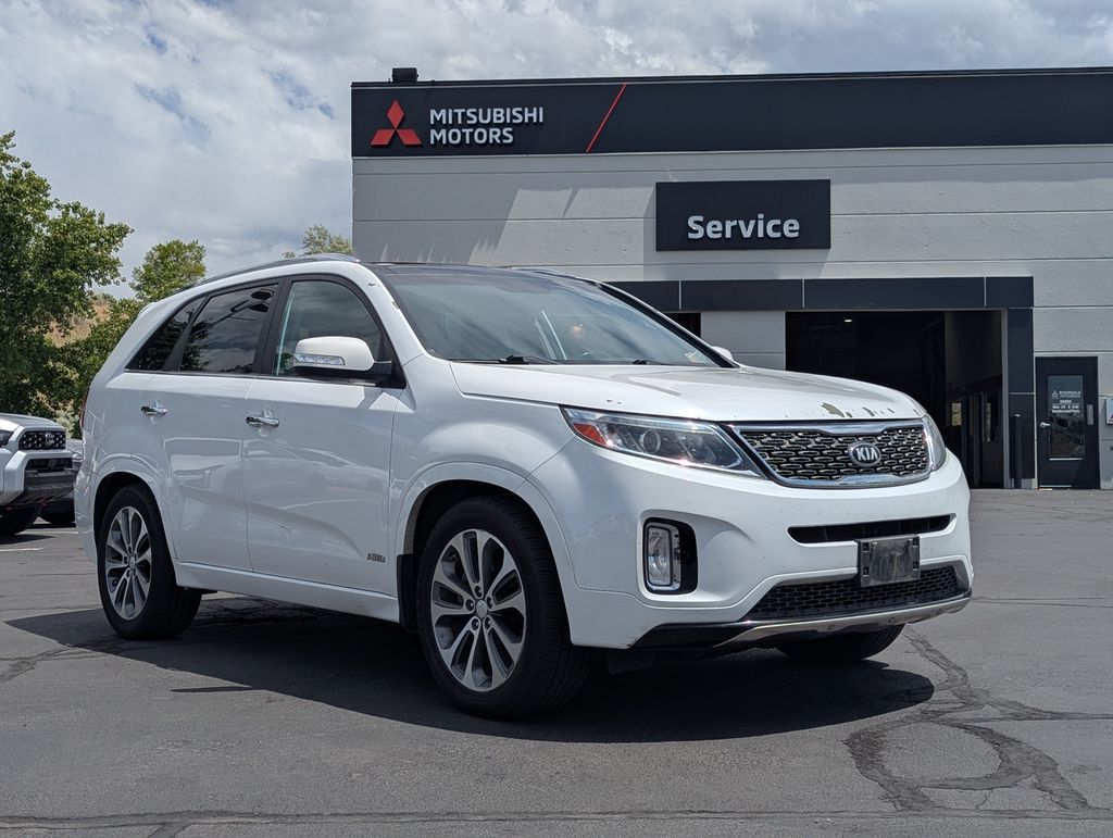 2015 Kia Sorento Limited V6 AT 4WD's photo