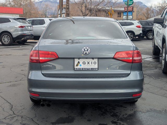 Used 2015 Volkswagen Jetta S with VIN 3VW2K7AJ6FM304651 for sale in Riverdale, UT