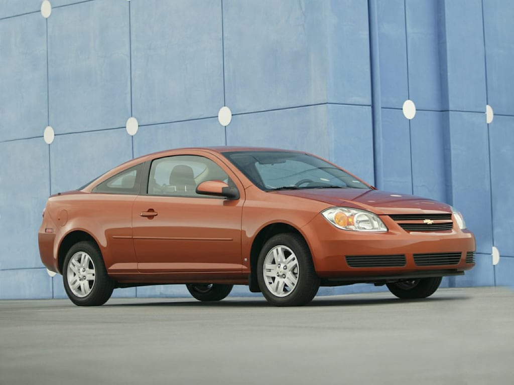 Used 2009 Chevrolet Cobalt LT Coupe