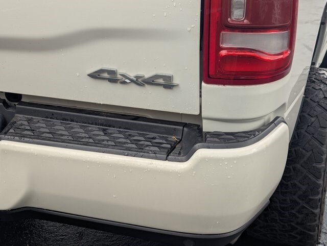 2023 Ram 2500 Laramie photo 4