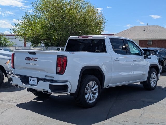 2023 Gmc Sierra 1500 Elevation photo 3