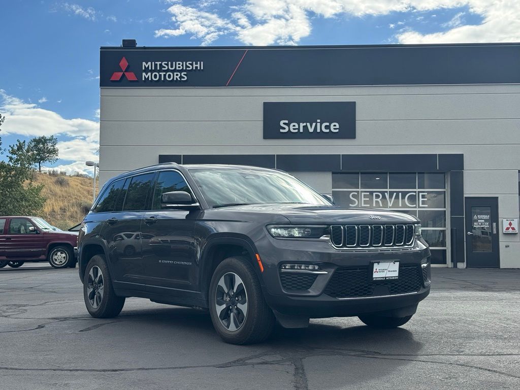 2024 Jeep Grand Cherokee 4xe Base SUV