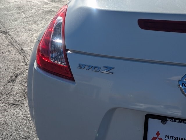 2014 Nissan 370Z Base photo 4
