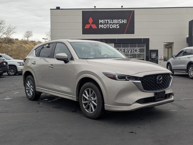 2025 Mazda CX-5 S Preferred package's photo