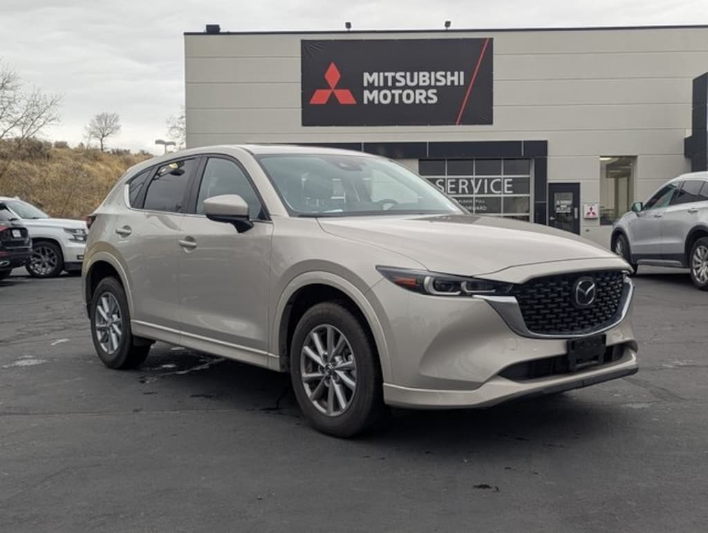 Used 2025 Mazda CX-5 2.5 S Preferred Package SUV
