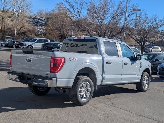 2023 Ford F-150 XLT photo 3