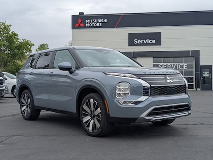2026 Mitsubishi Outlander