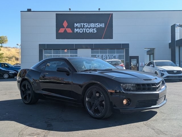 2011 Chevrolet Camaro 2SS