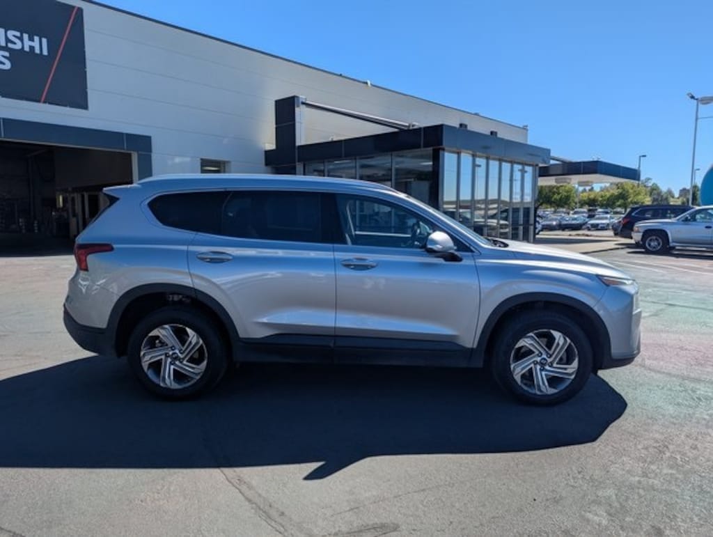 Used 2023 Hyundai Santa Fe SEL SUV