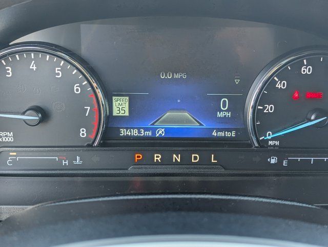 2023 Ford Explorer Limited - Photo 22