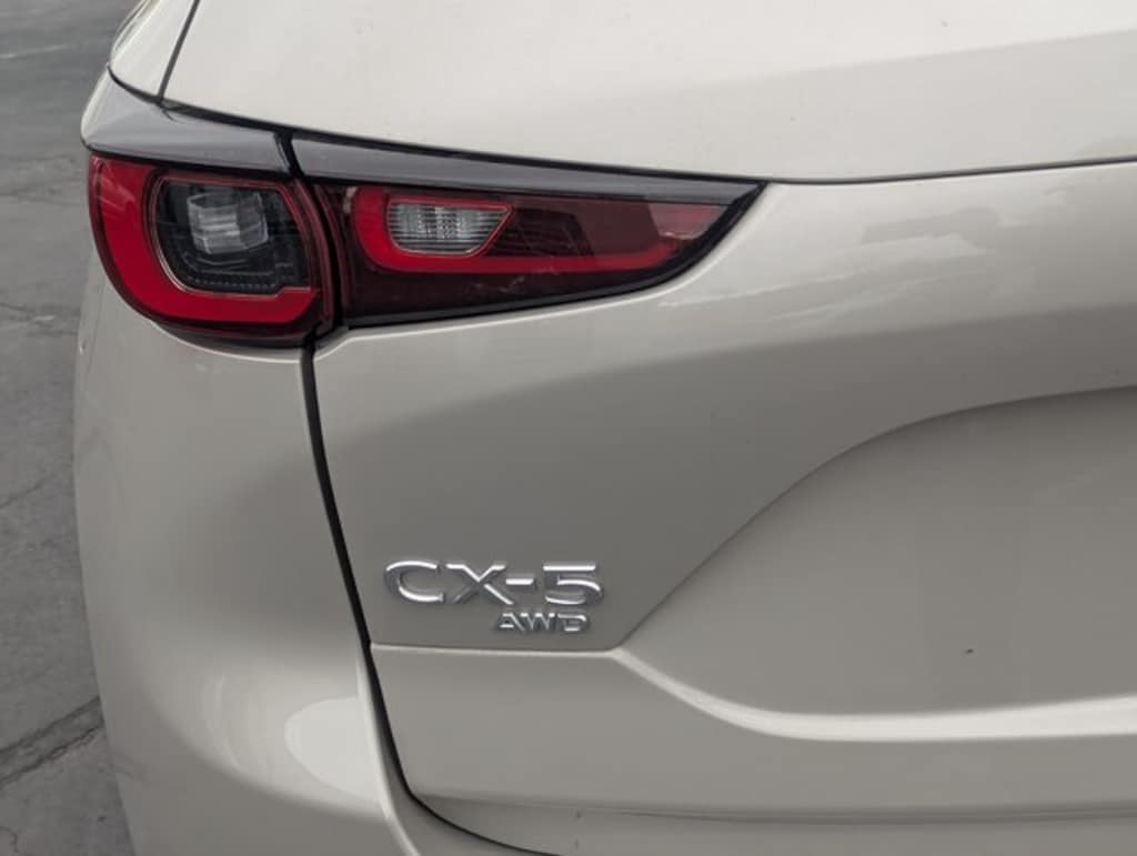 Used 2025 Mazda CX-5 2.5 S Preferred Package SUV