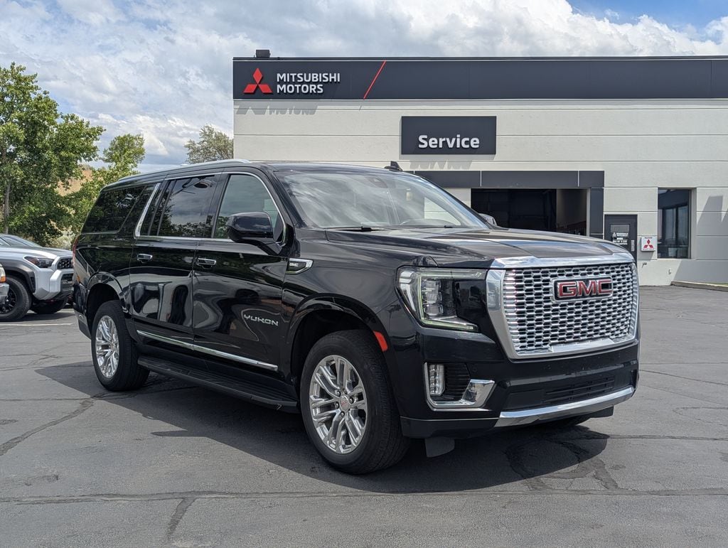 2021 GMC Yukon 4WD SLT's photo