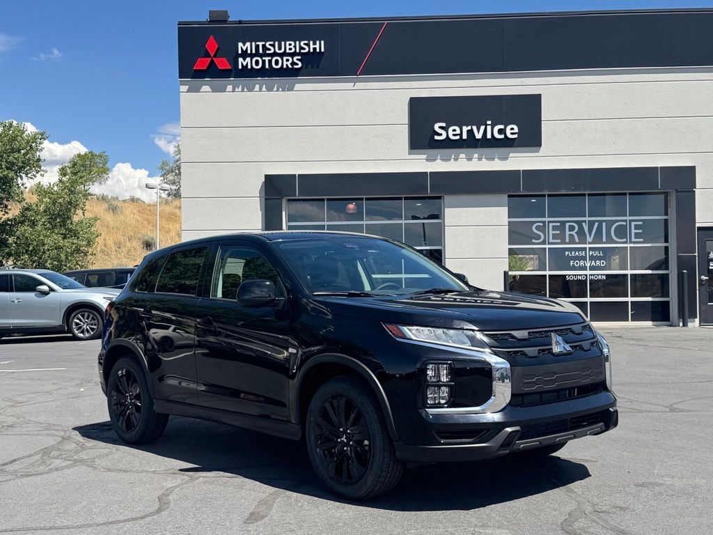 2026 Mitsubishi Outlander Sport LE