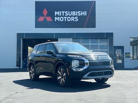 2025 Mitsubishi Outlander