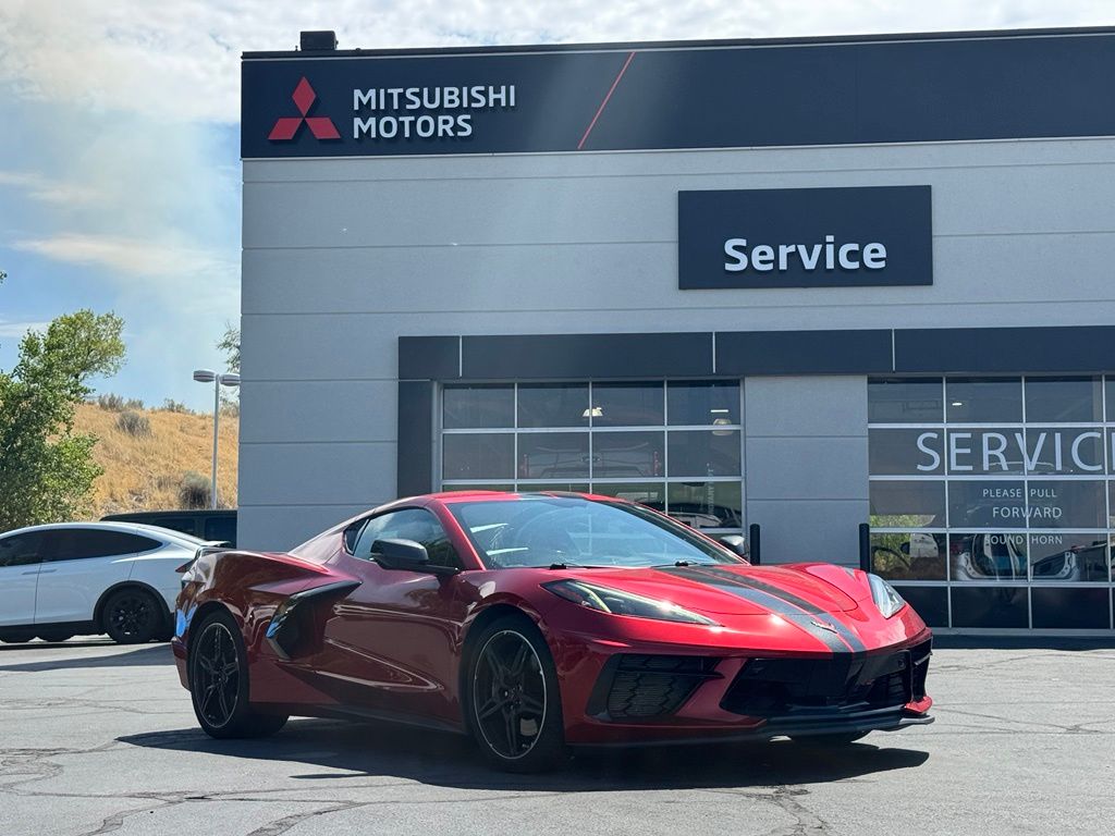 2021 Chevrolet Corvette Stingray 2LT Coupe