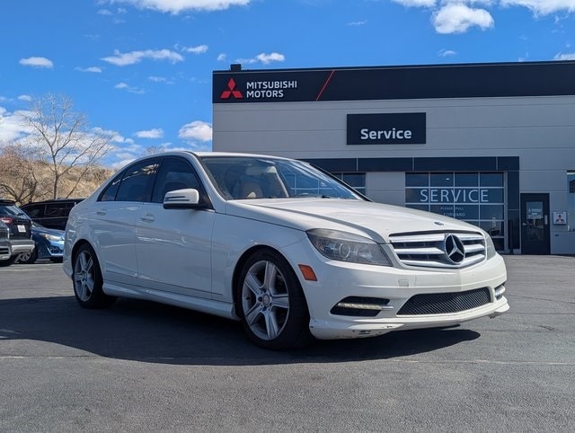 2011 Mercedes-Benz C-Class C300 Luxury