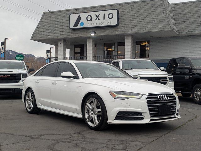 2016 Audi A6 Premium Plus